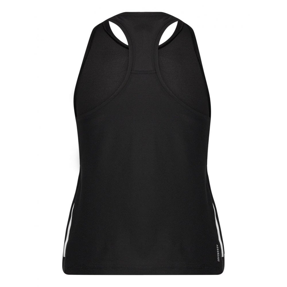 OTR B TANK Black White