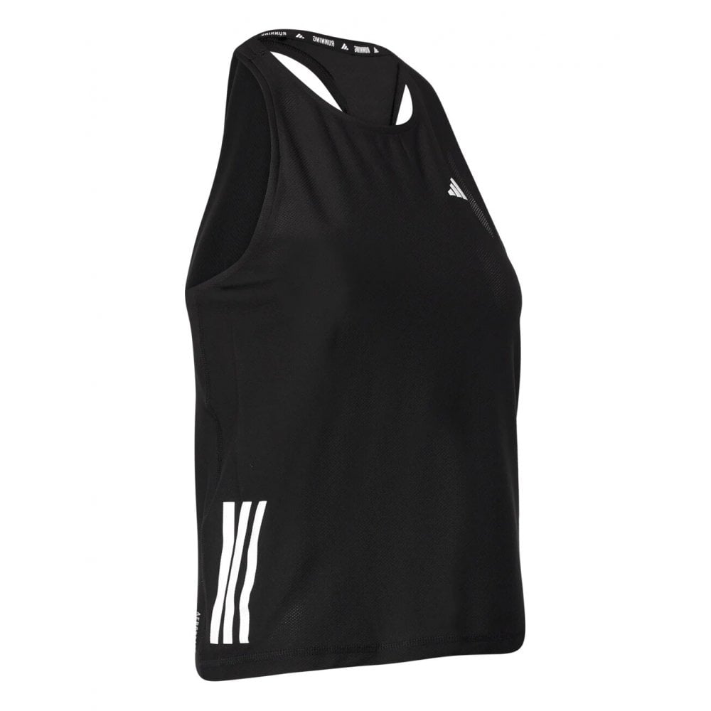 OTR B TANK Black White