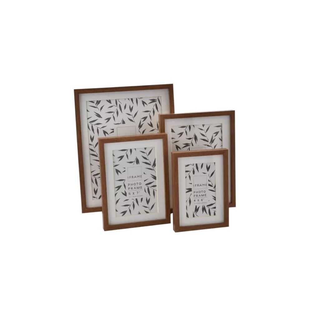 iFrame Simple Profile With Mount Teak