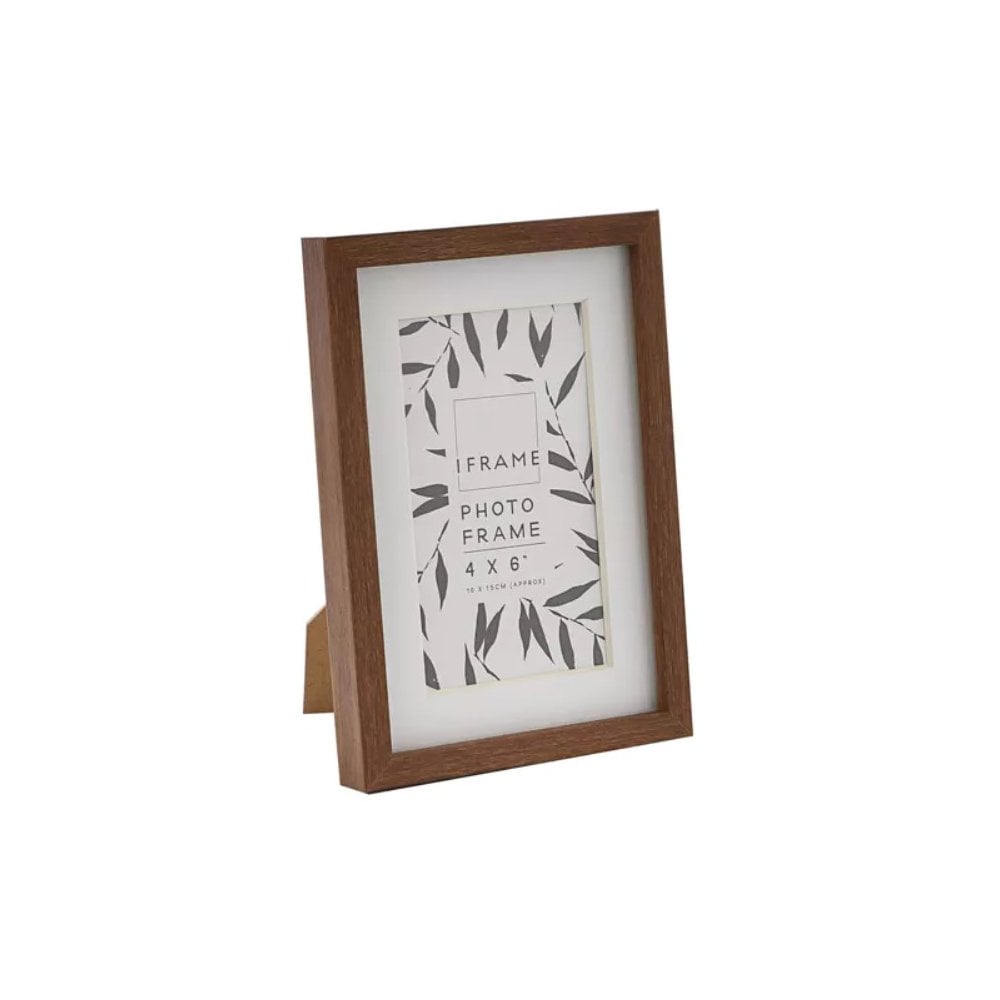 iFrame Simple Profile With Mount Teak