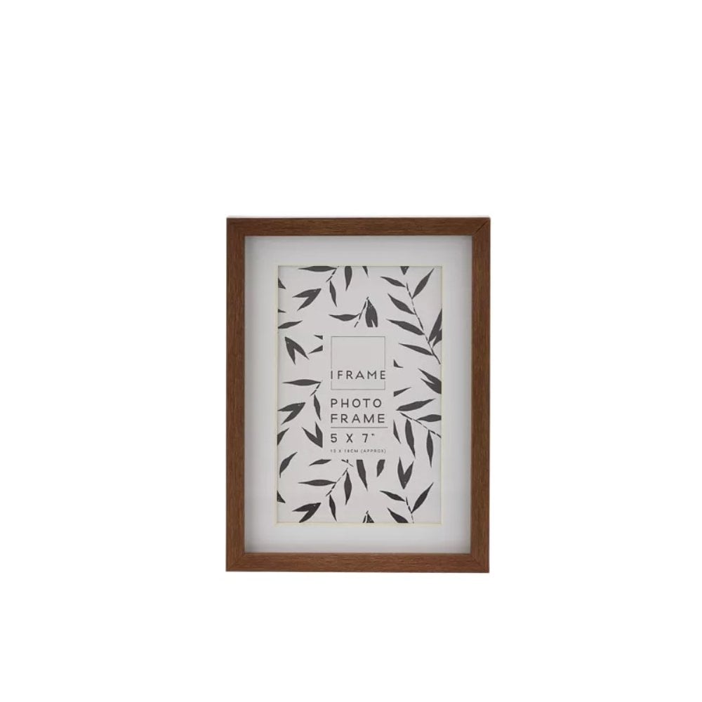 iFrame Simple Profile With Mount Teak