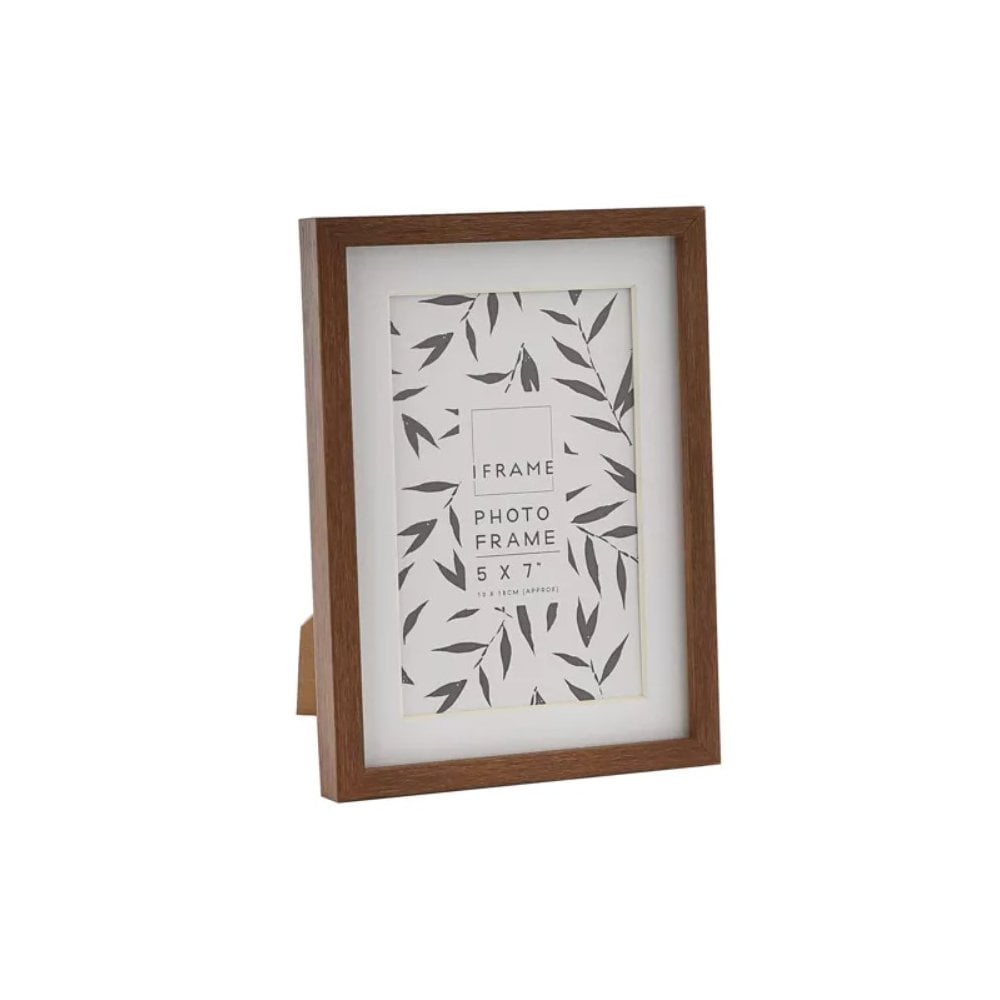 iFrame Simple Profile With Mount Teak
