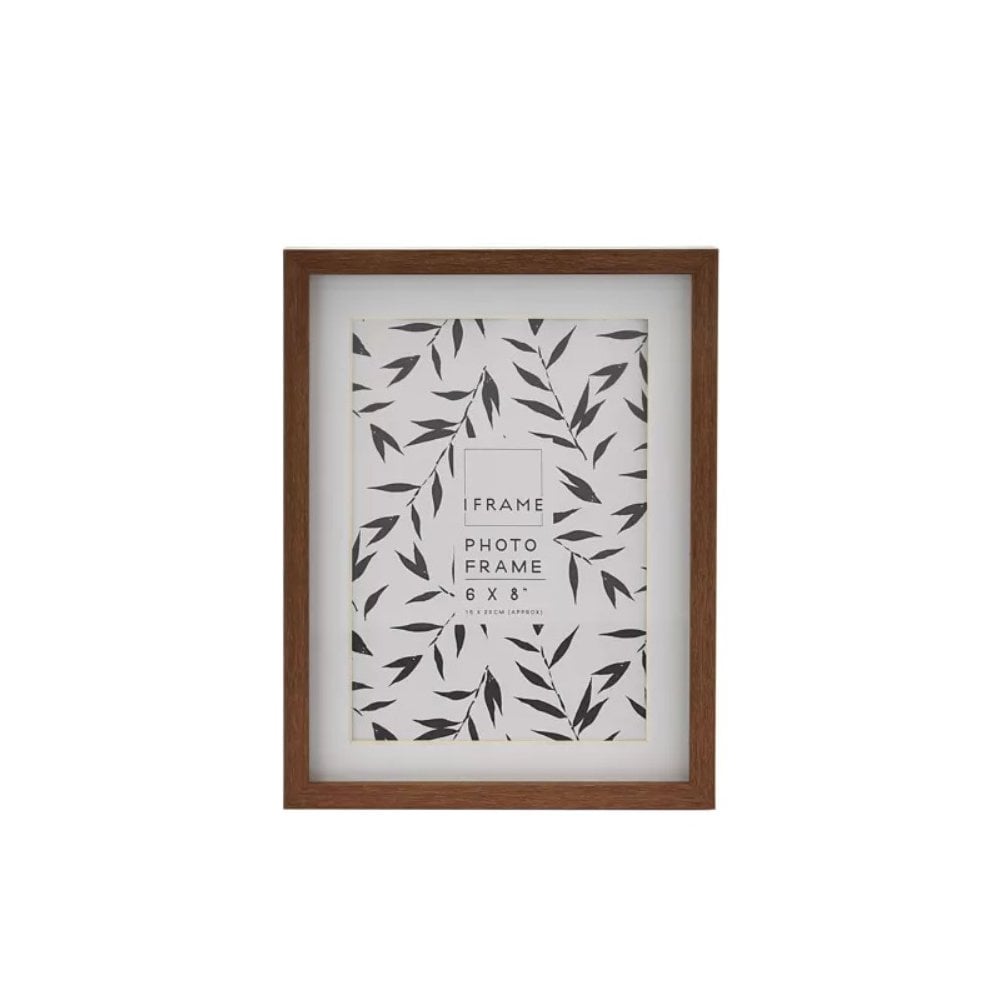 iFrame Simple Profile With Mount Teak