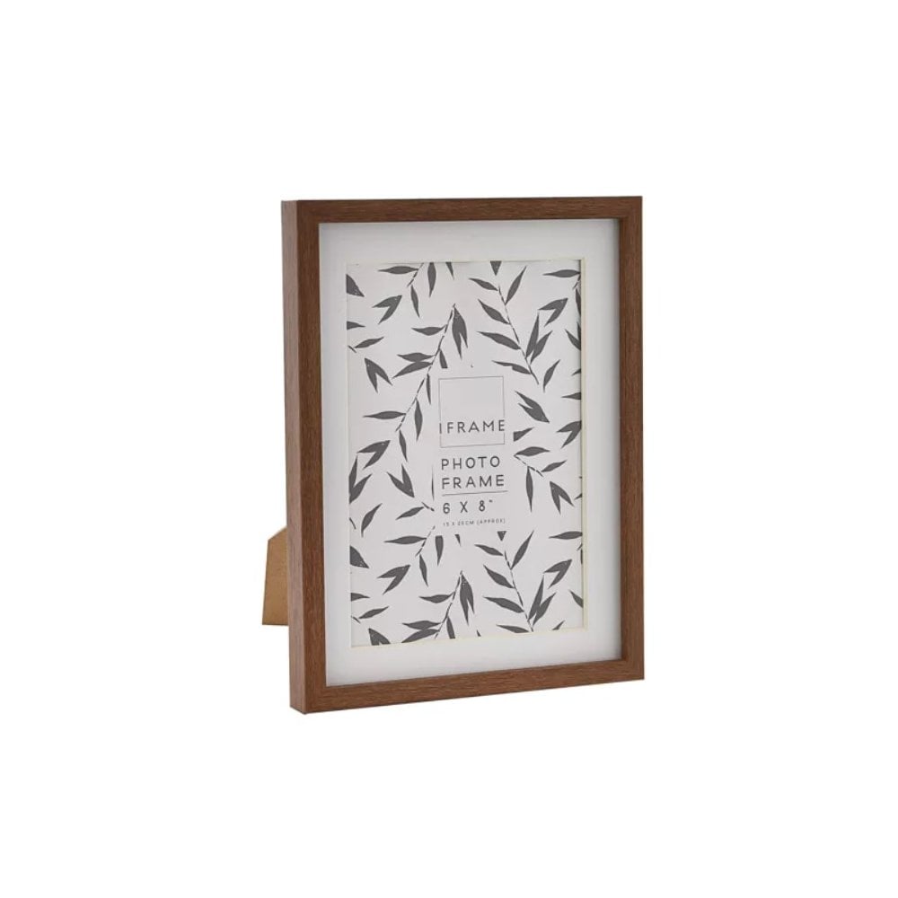 iFrame Simple Profile With Mount Teak