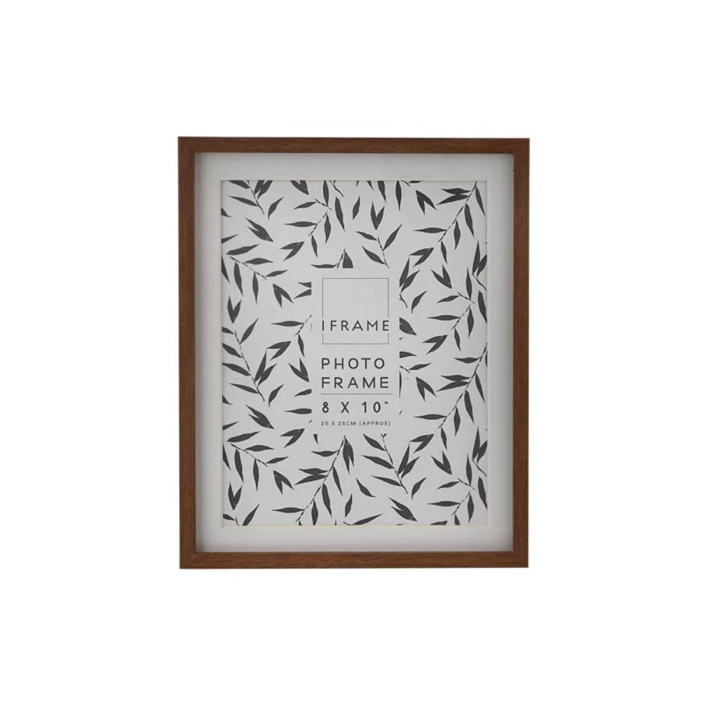 iFrame Simple Profile With Mount Teak