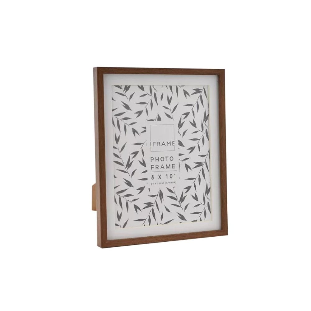 iFrame Simple Profile With Mount Teak