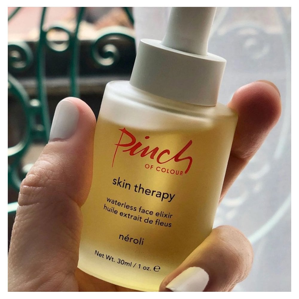 Skin Therapy Waterless Face Elixir