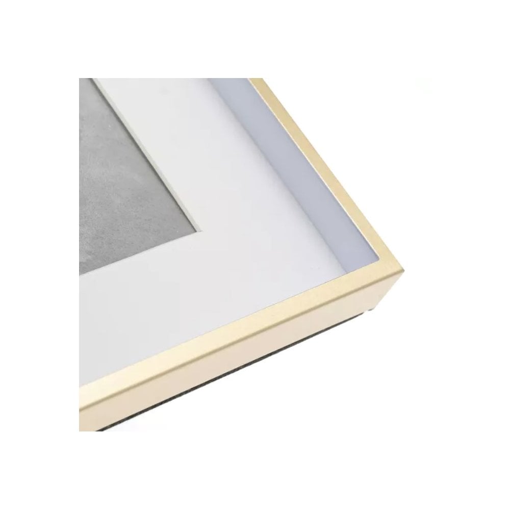 Impressions Gold Shadow Frame