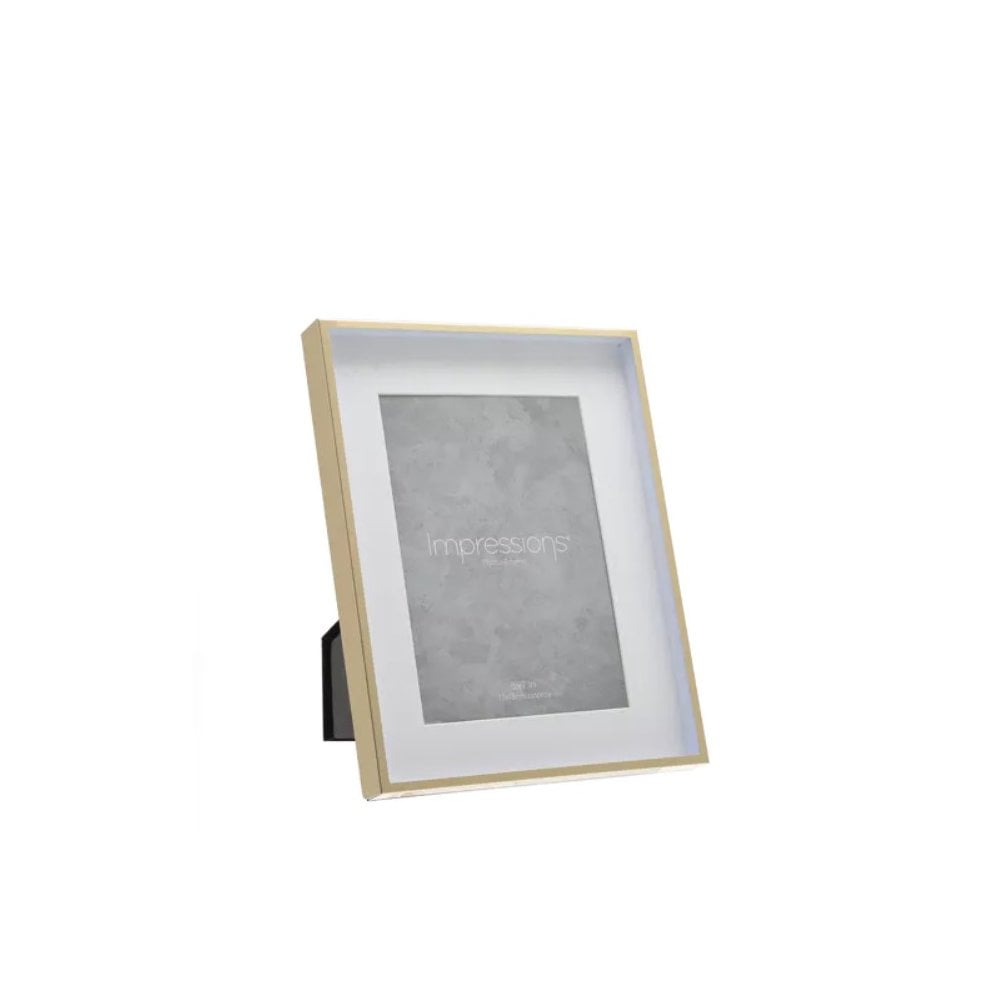 Impressions Gold Shadow Frame