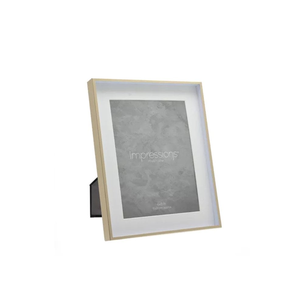 Impressions Gold Shadow Frame