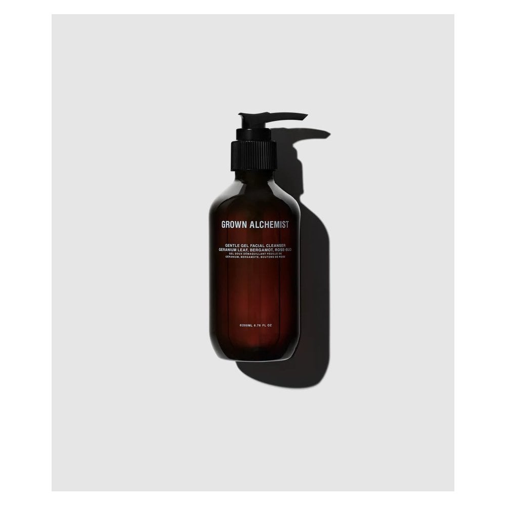 Gentle Gel Facial Cleanser
