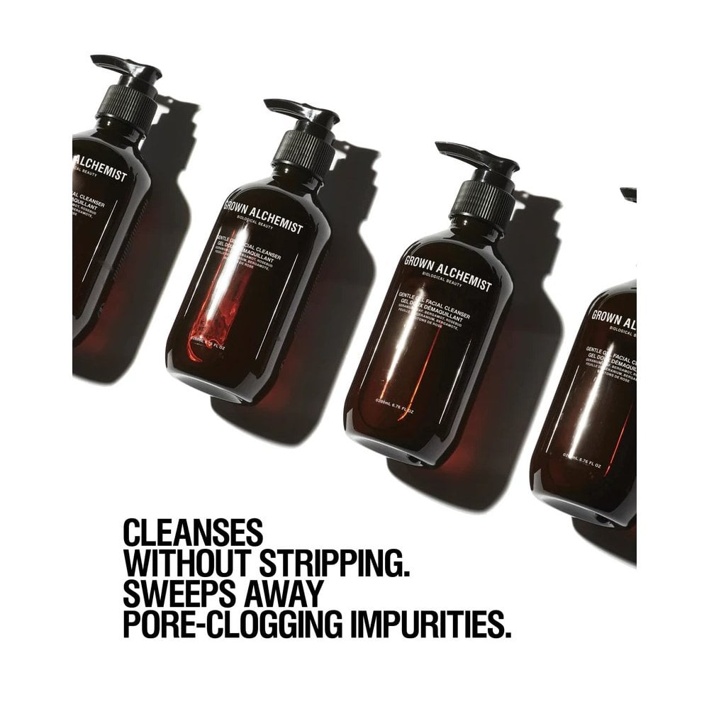 Gentle Gel Facial Cleanser