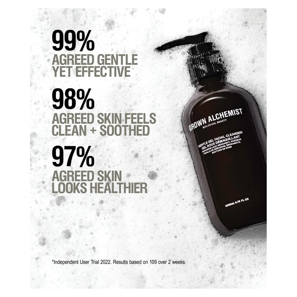 Gentle Gel Facial Cleanser