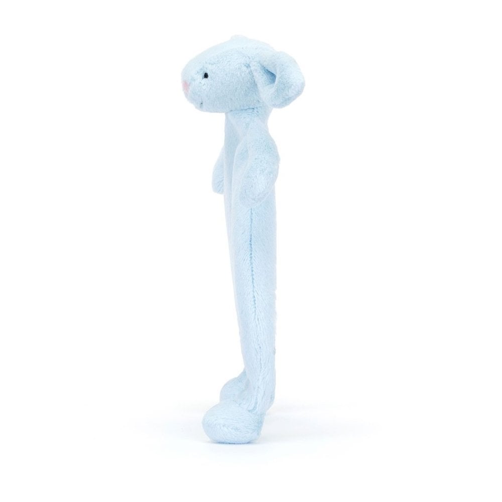 Bashful Blue Bunny Comforter