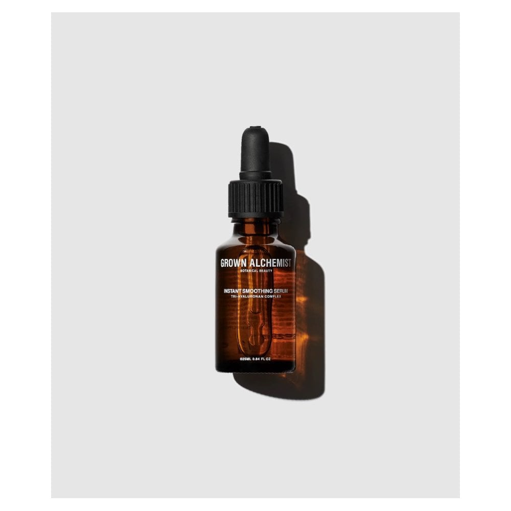 Instant Smoothing Serum