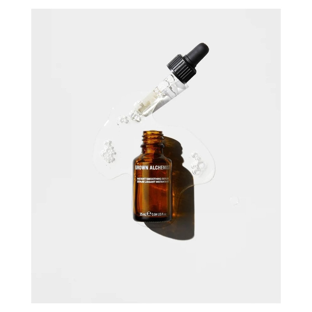Instant Smoothing Serum