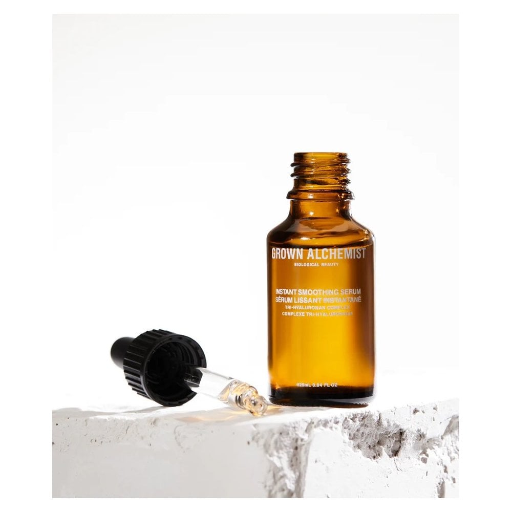 Instant Smoothing Serum