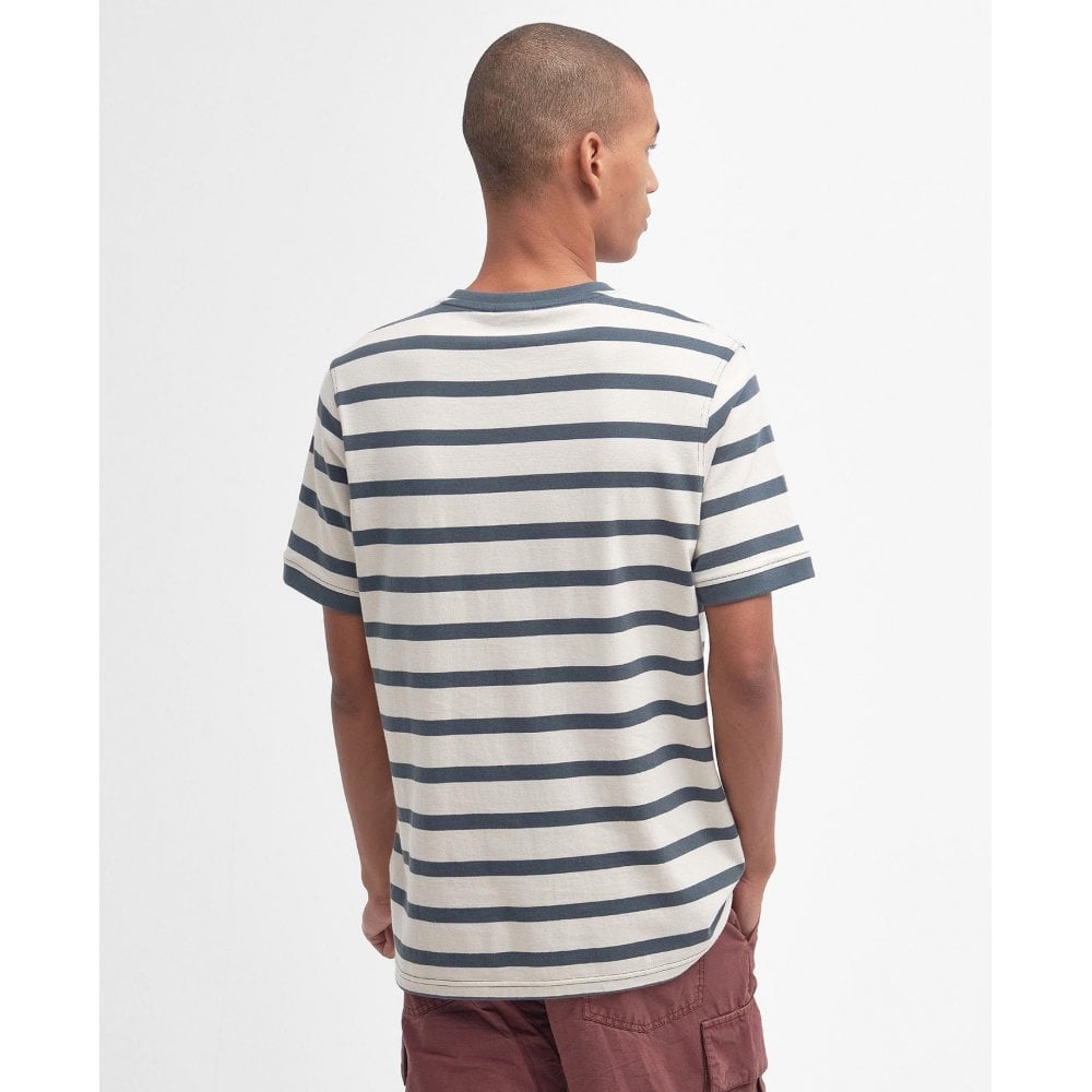 Barbour Handale Tee    Dark Sl