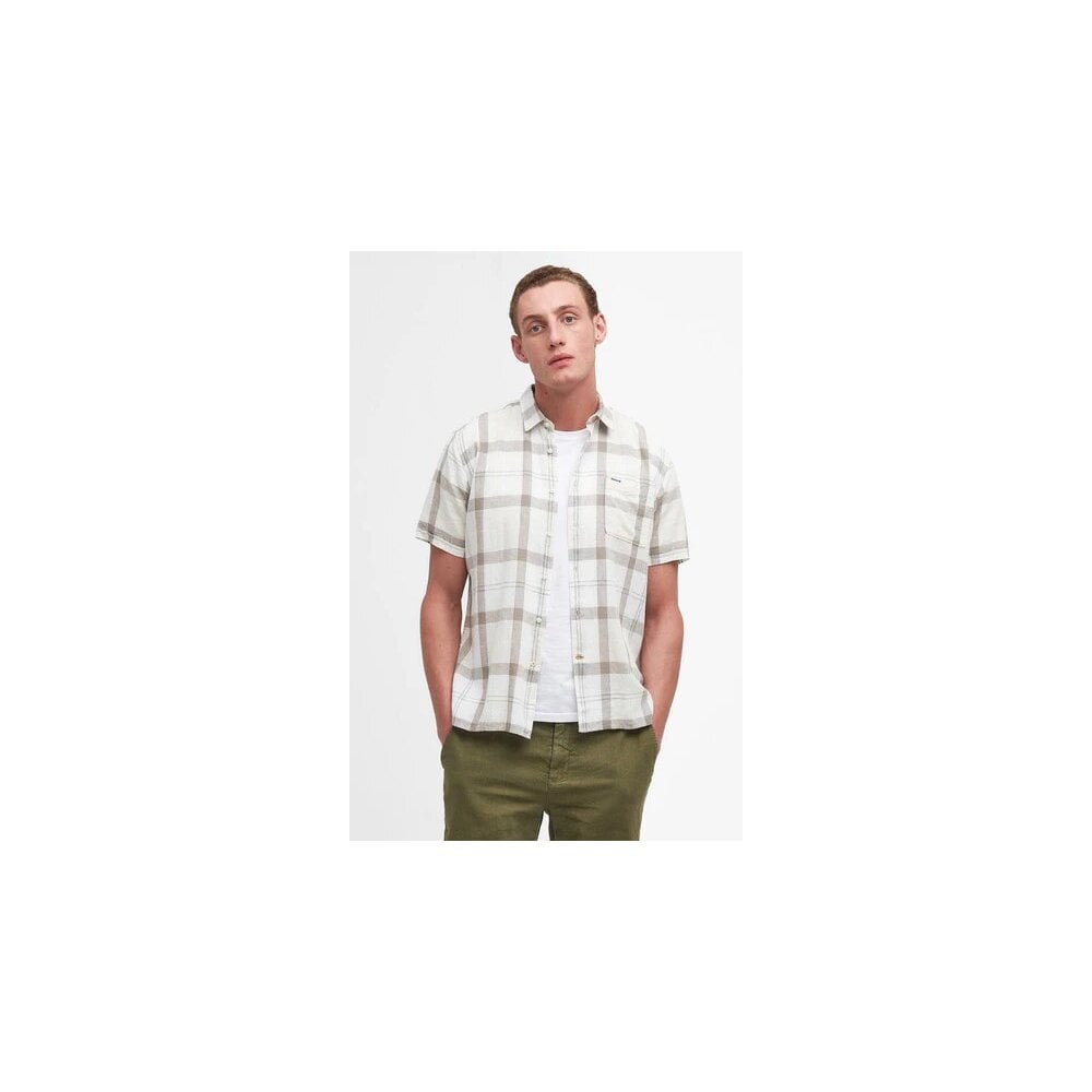 Barbour Croft Shirt    Saltmar