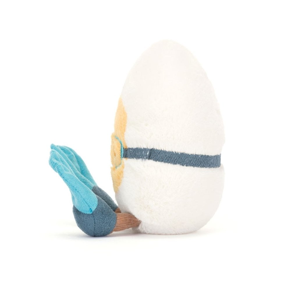 Amuseables Boiled Egg Scuba