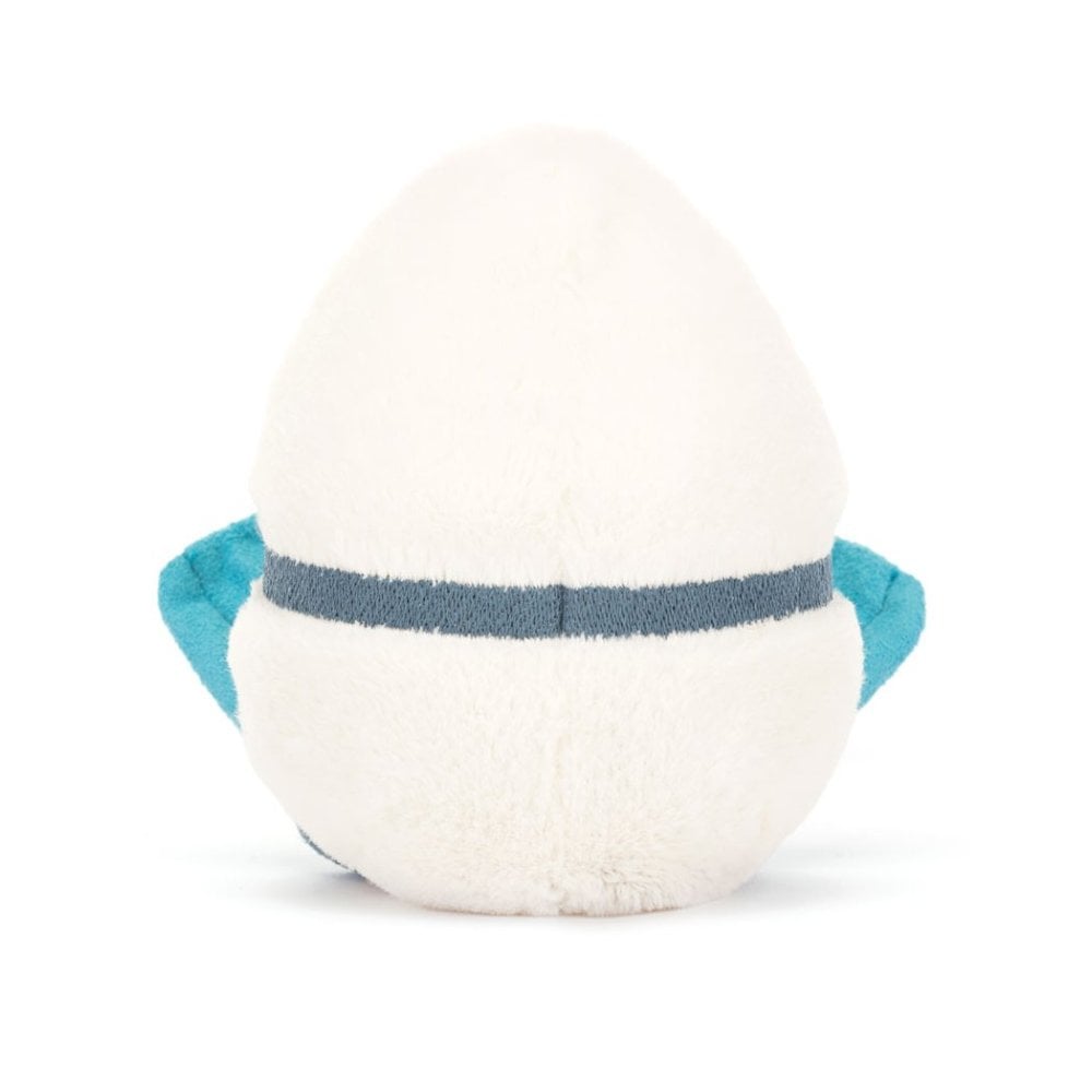 Amuseables Boiled Egg Scuba