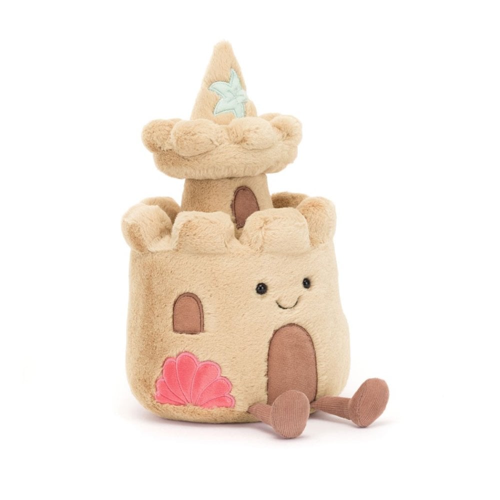 Amuseables Sandcastle