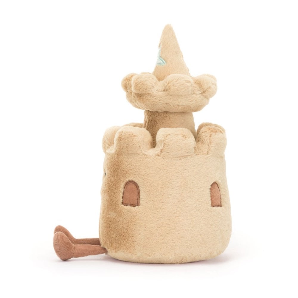 Amuseables Sandcastle