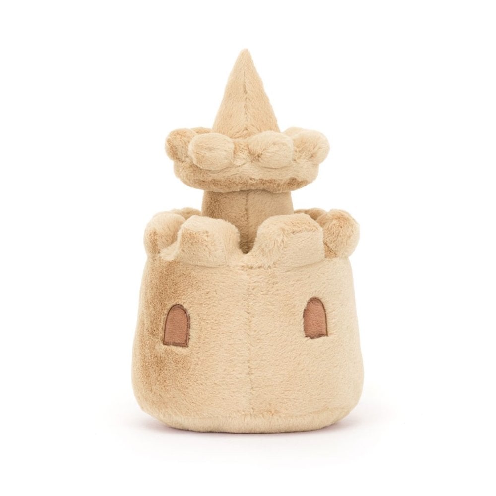 Amuseables Sandcastle