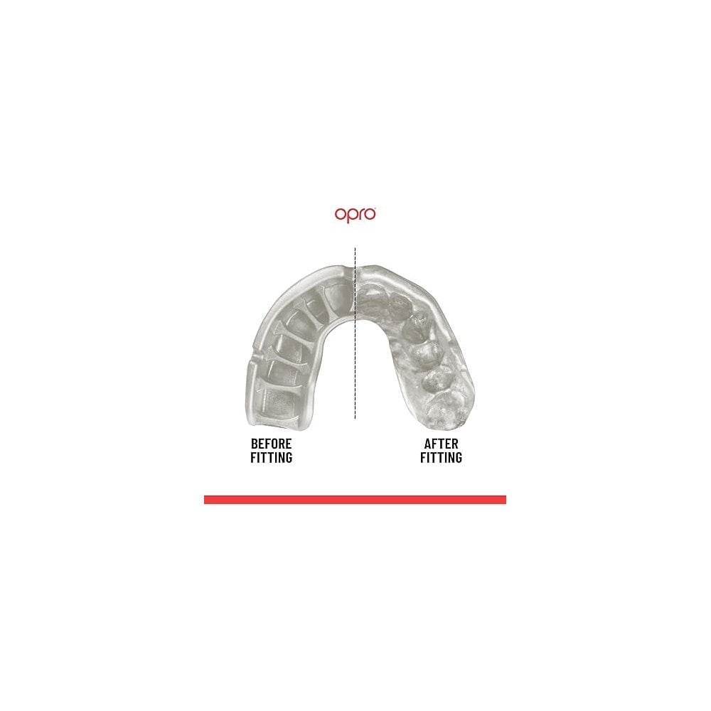 OPRO Gold Self-Fit Mouthguard