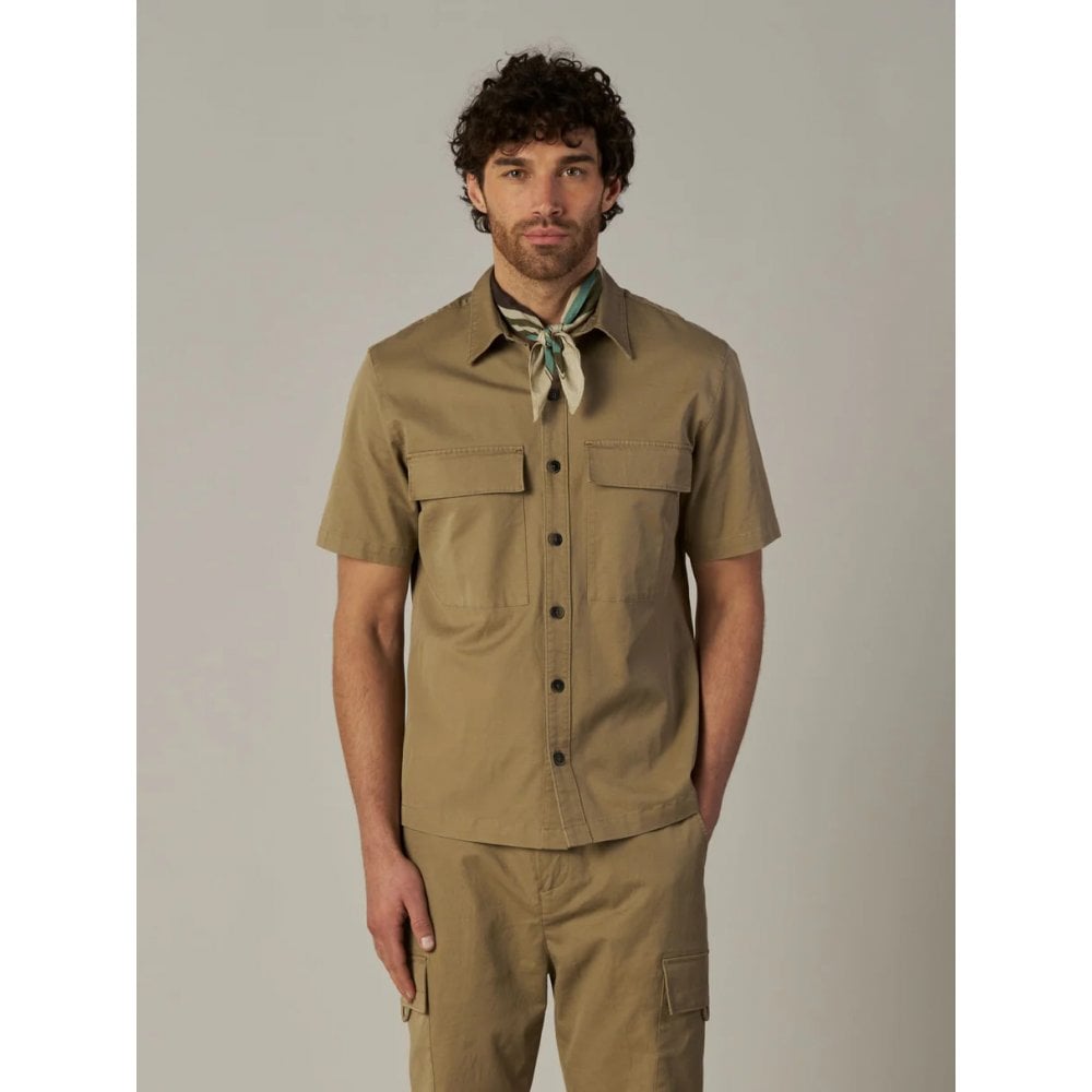 MMGBain Matt SS Shirt