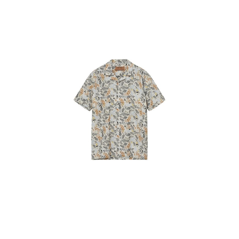 MMGJoel Leaf SS Shirt