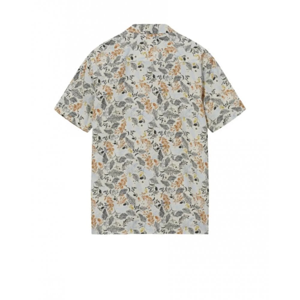 MMGJoel Leaf SS Shirt
