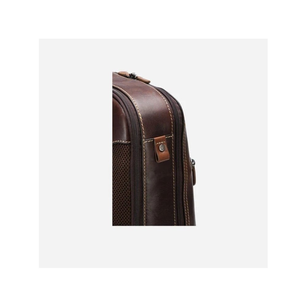 Double Compartment Backpack 41cm  Two Tone