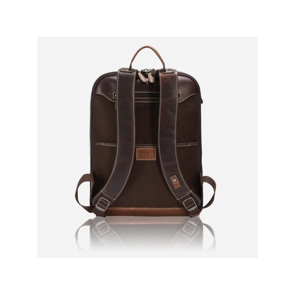 Double Compartment Backpack 41cm  Two Tone