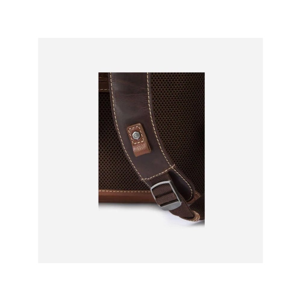 Double Compartment Backpack 41cm  Two Tone