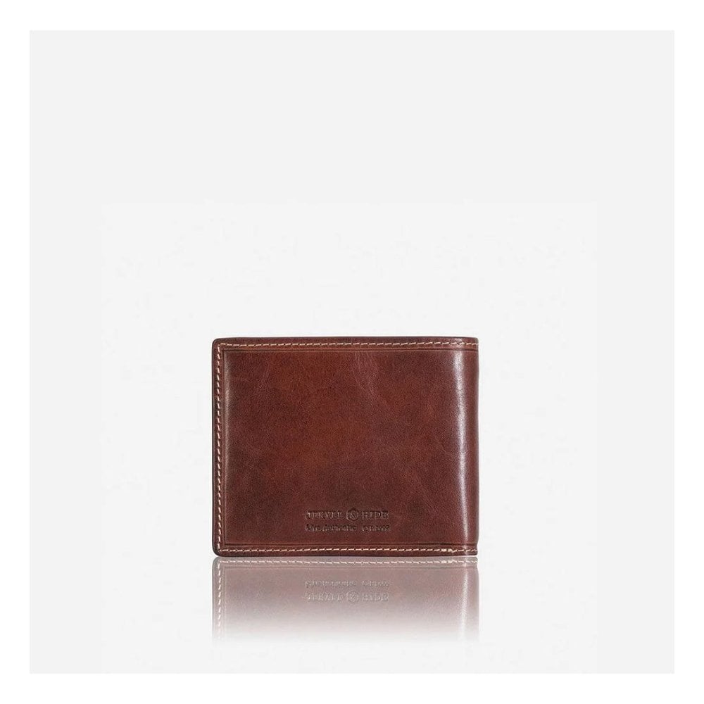 Medium Billfold Wallet With Coin