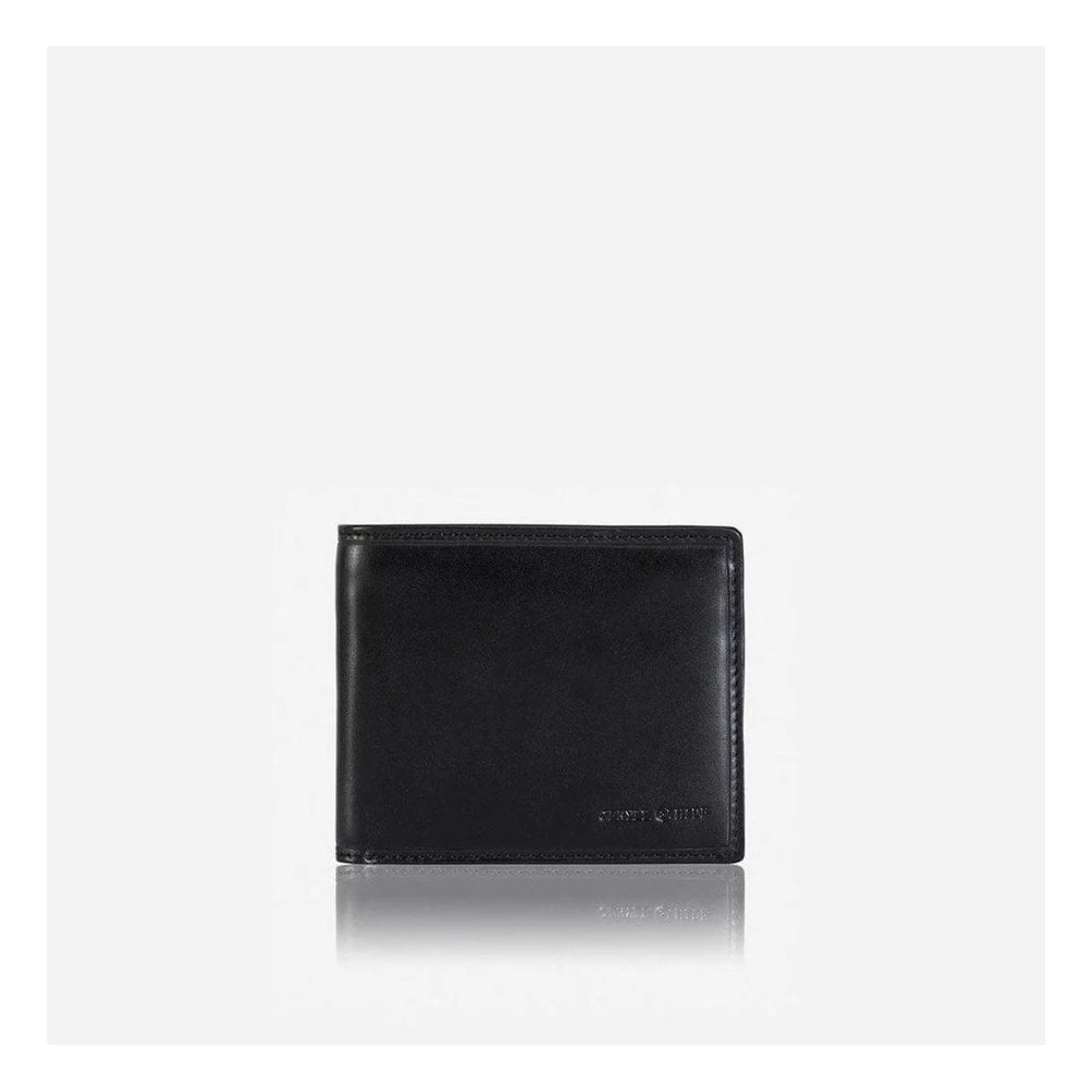 Medium Billfold Wallet With Coin