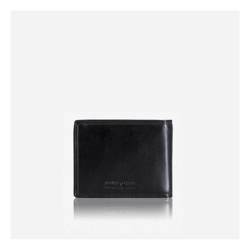 Medium Billfold Wallet With Coin