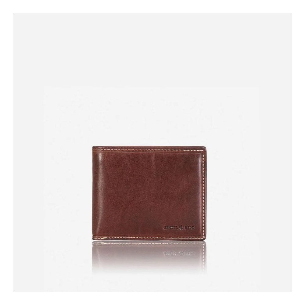 Medium Billfold Wallet With Coin