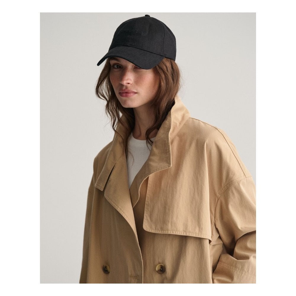 MID LENGTH TRENCH JACKET