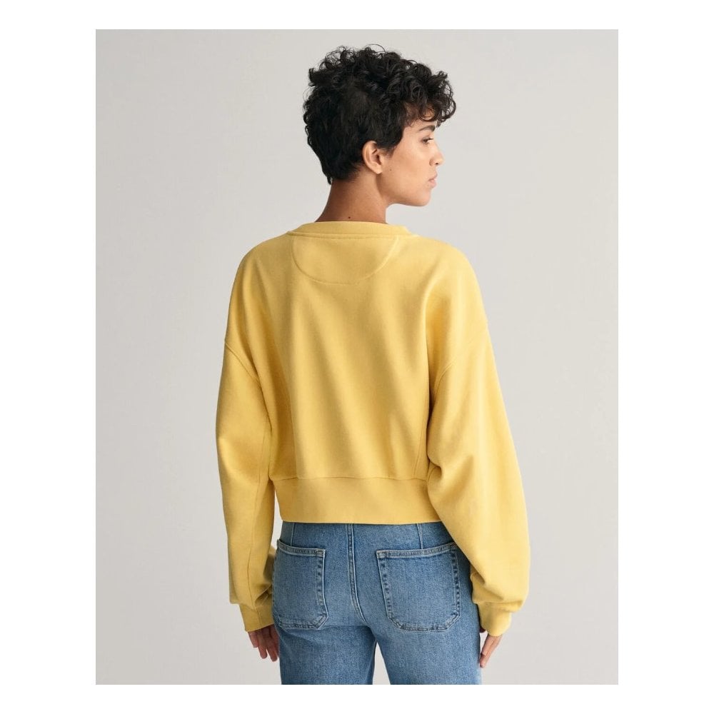 CREST C-NECK SWEAT