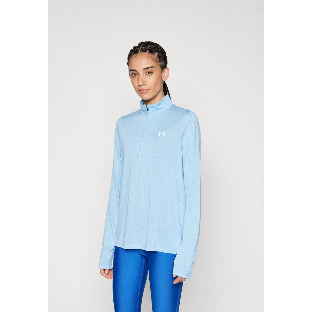 Tech 1/2 Zip- Twist