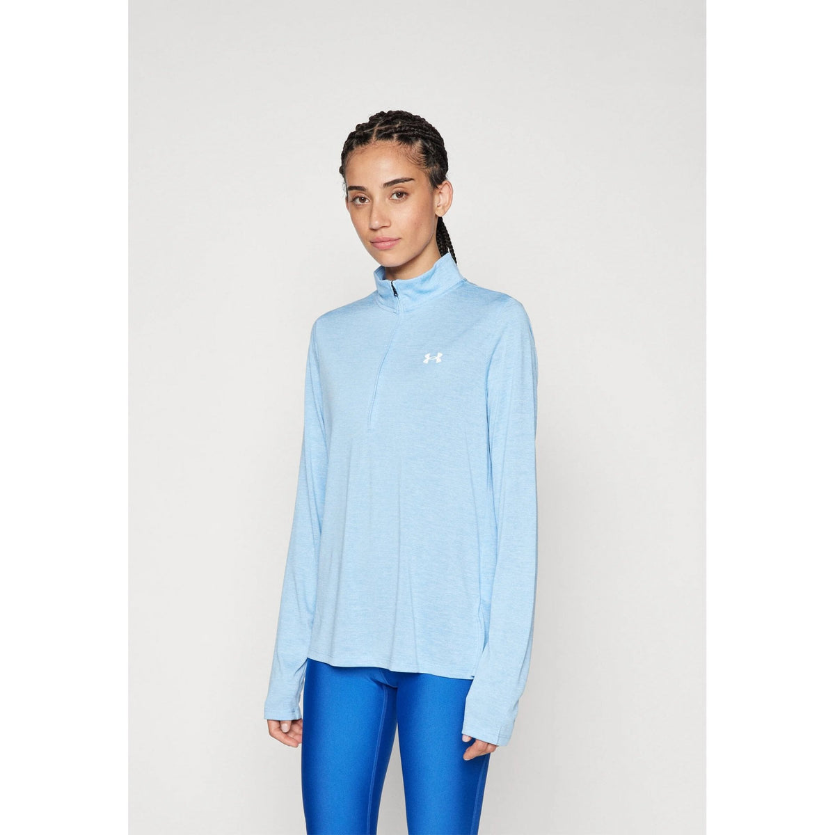 Tech 1/2 Zip- Twist