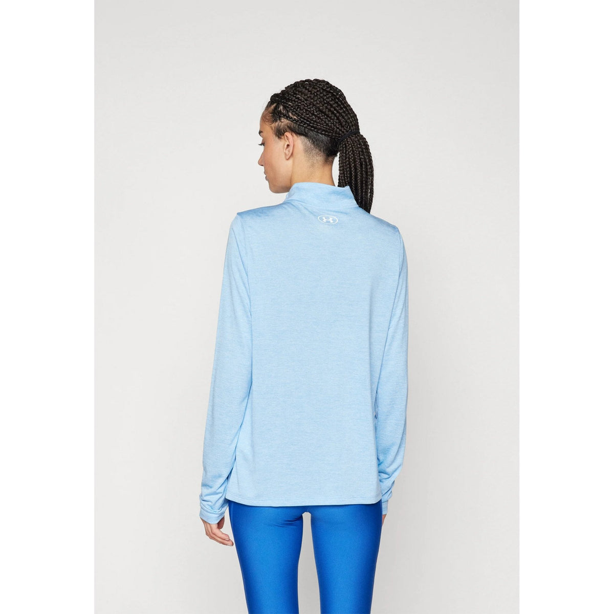 Tech 1/2 Zip- Twist