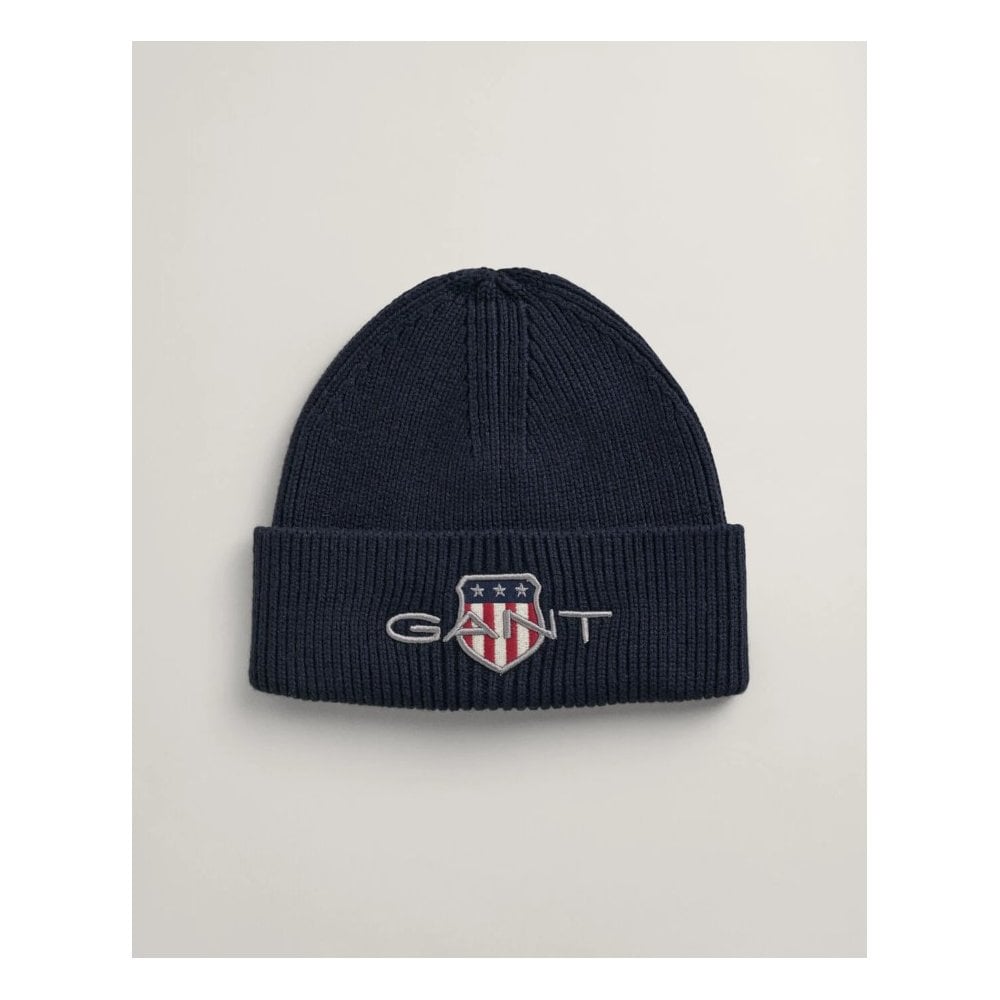 ARCHIVE SHIELD BEANIE