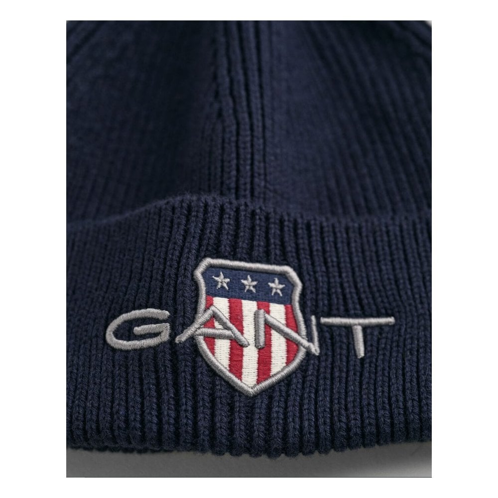 ARCHIVE SHIELD BEANIE