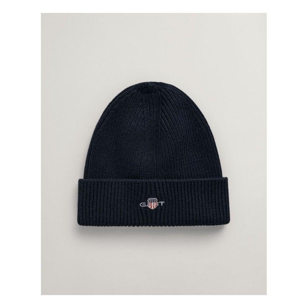 SHIELD COTTON BEANIE