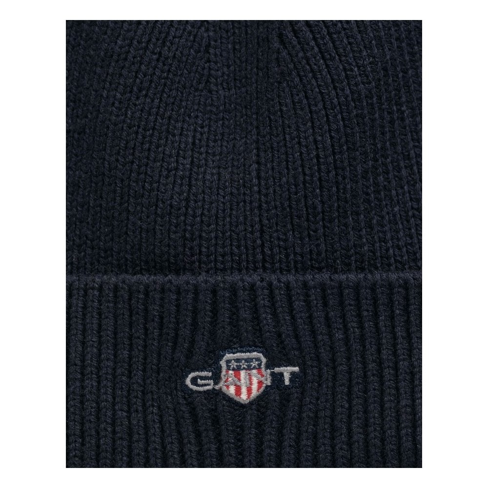 SHIELD COTTON BEANIE