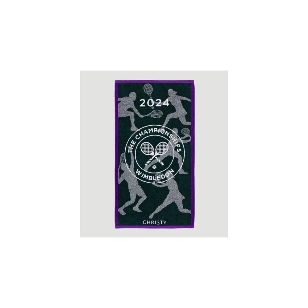 Wimbledon Championship Towel