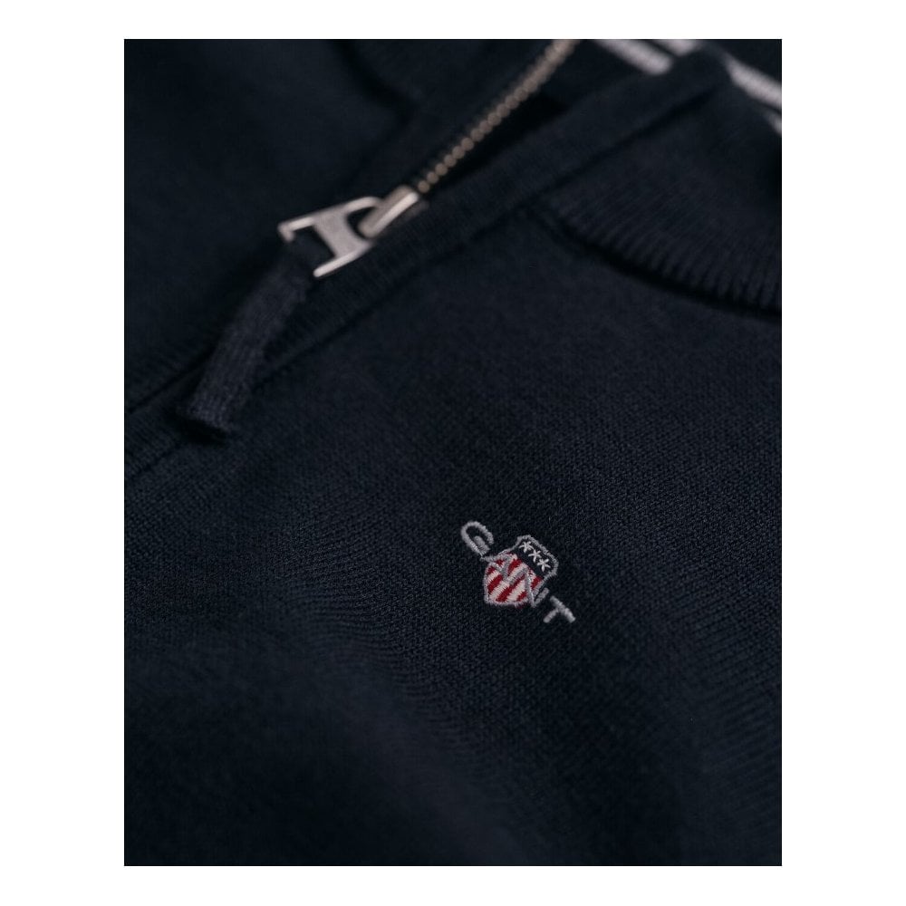 SHIELD ZIP HALF SWEAT